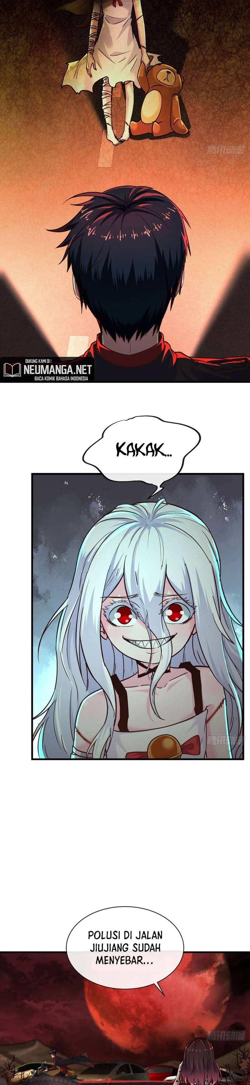 Since The Red Moon Appeared Chapter 39 Gambar 20