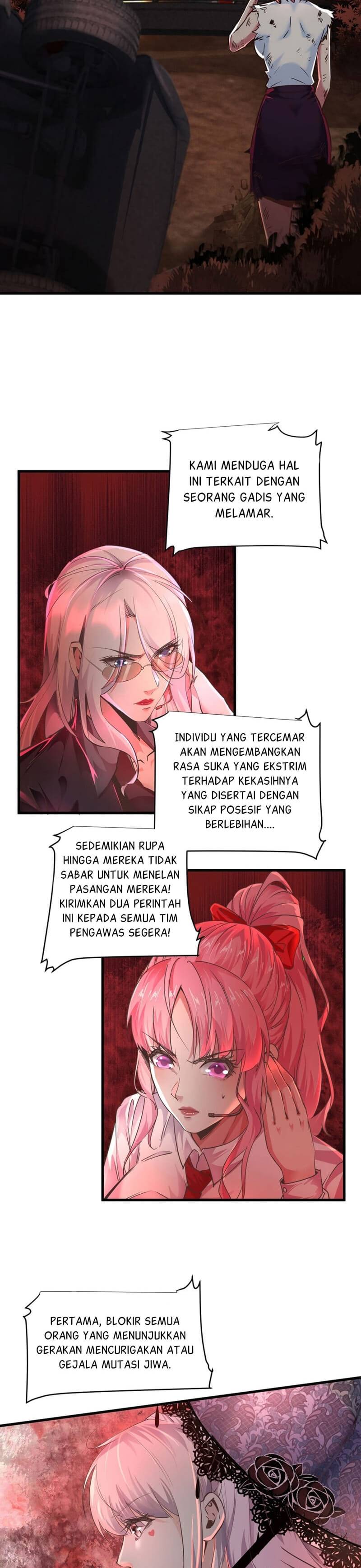 Since The Red Moon Appeared Chapter 39 Gambar 21