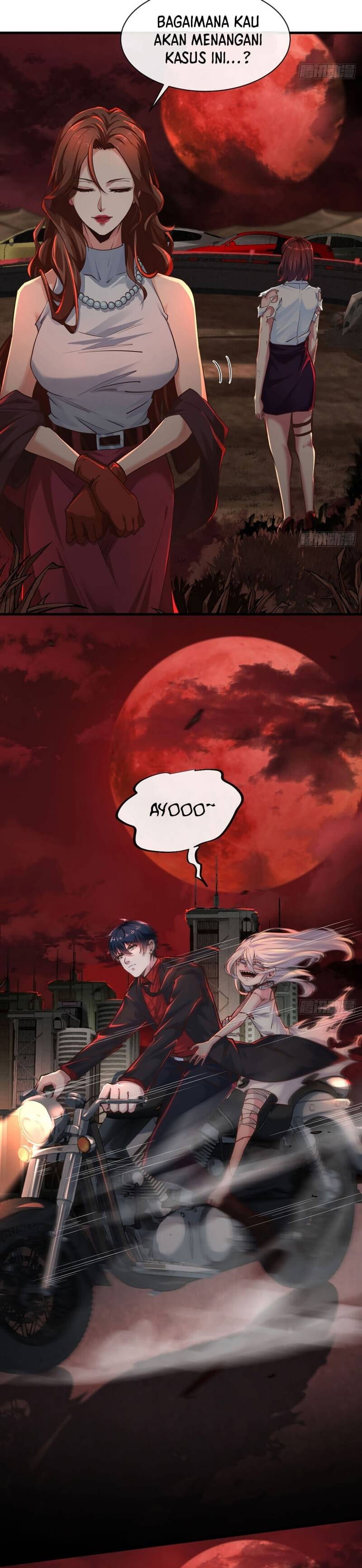 Since The Red Moon Appeared Chapter 39 Gambar 23
