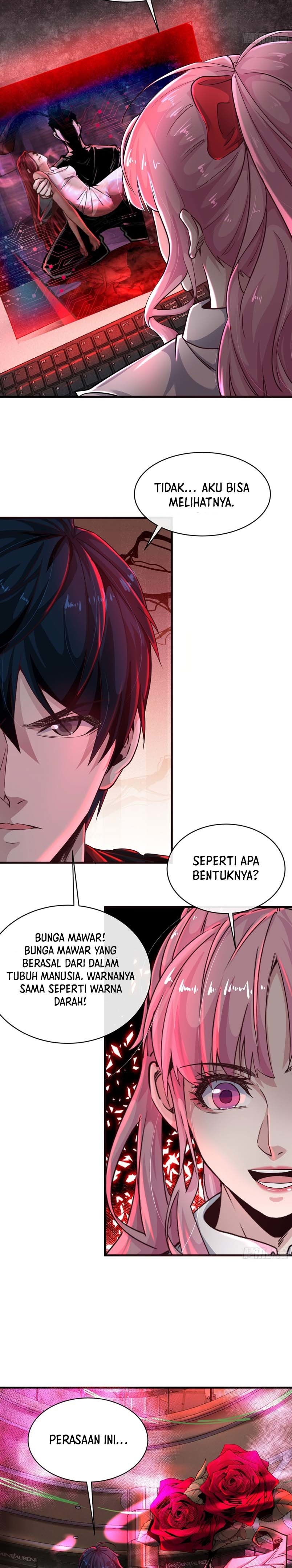 Since The Red Moon Appeared Chapter 41 Gambar 3