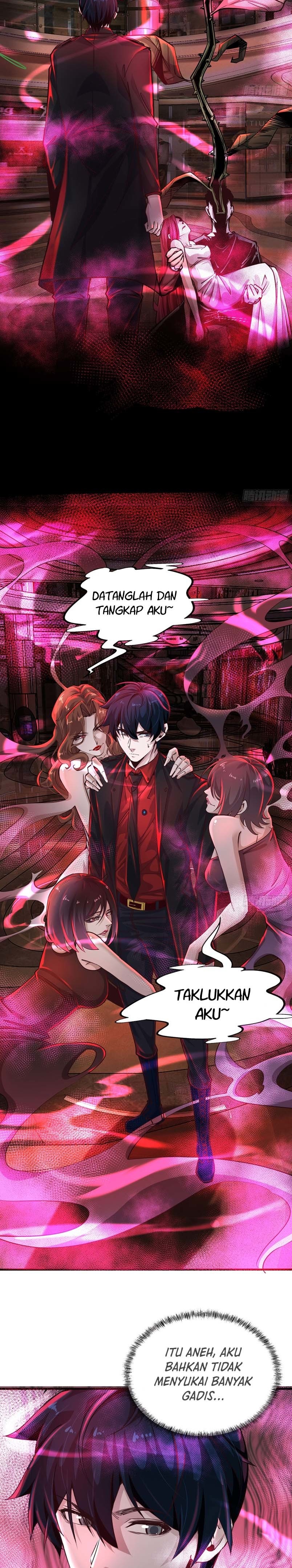 Since The Red Moon Appeared Chapter 41 Gambar 4