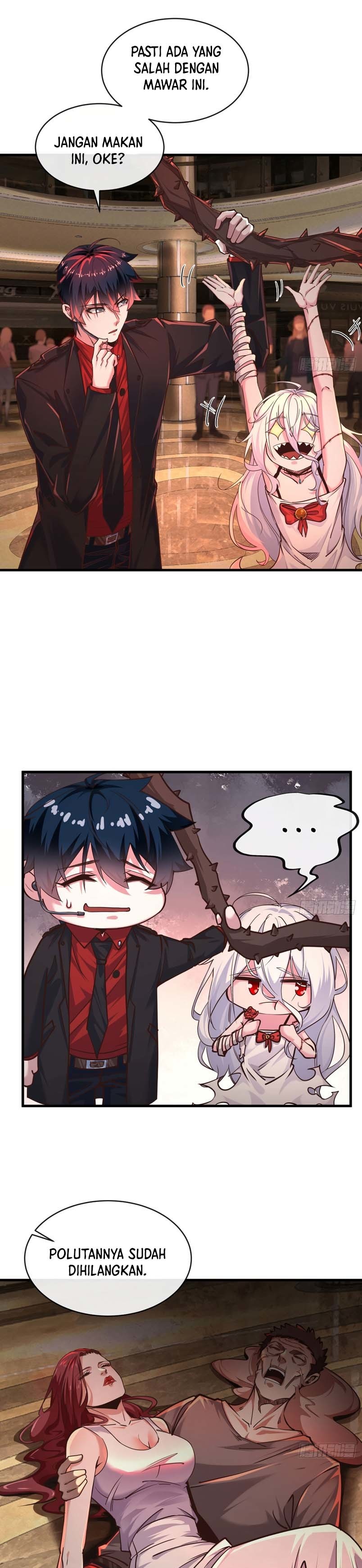 Since The Red Moon Appeared Chapter 41 Gambar 6