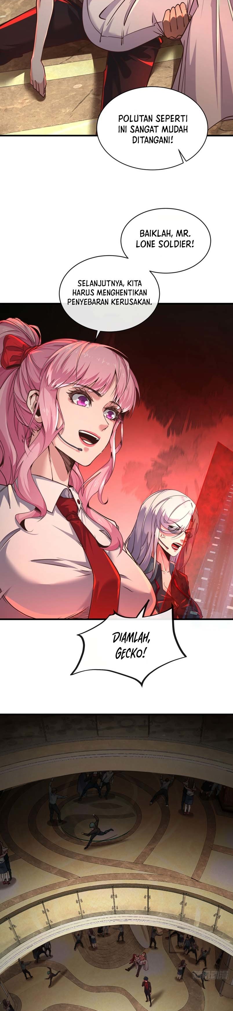 Since The Red Moon Appeared Chapter 41 Gambar 7