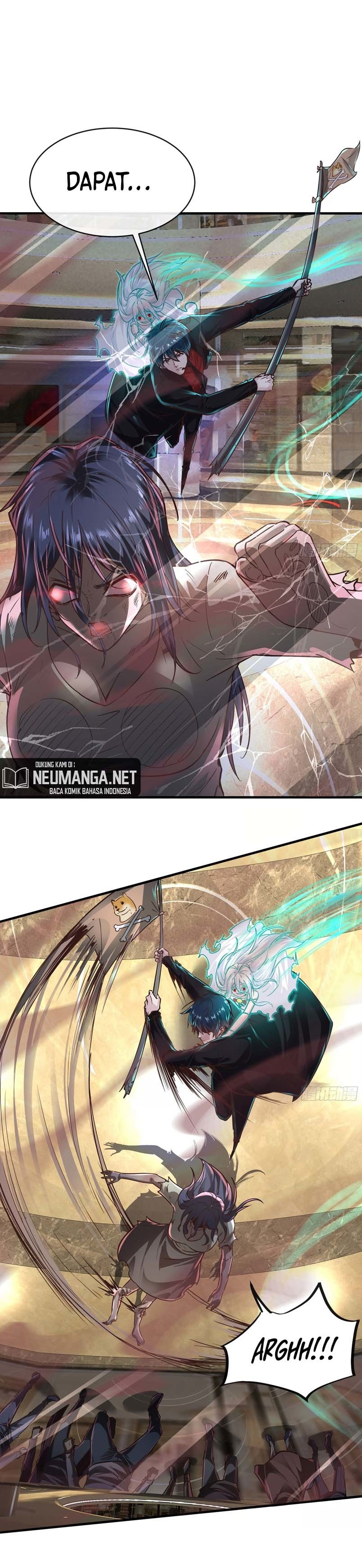 Since The Red Moon Appeared Chapter 41 Gambar 9