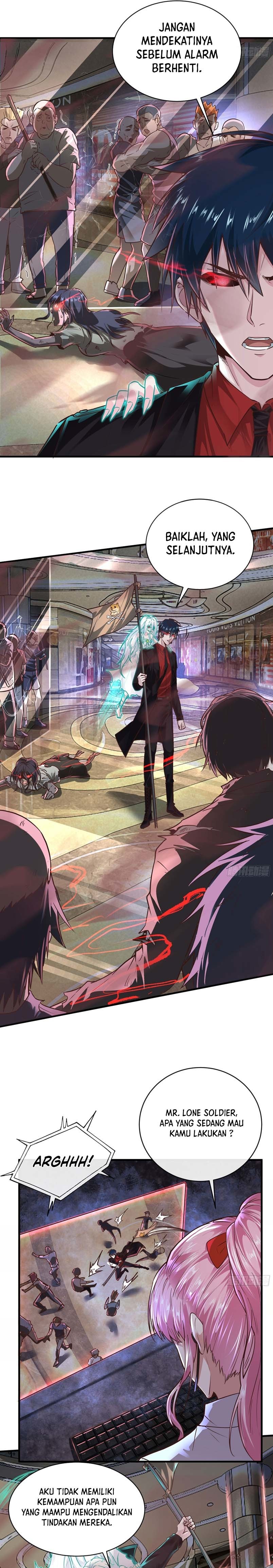 Since The Red Moon Appeared Chapter 41 Gambar 10