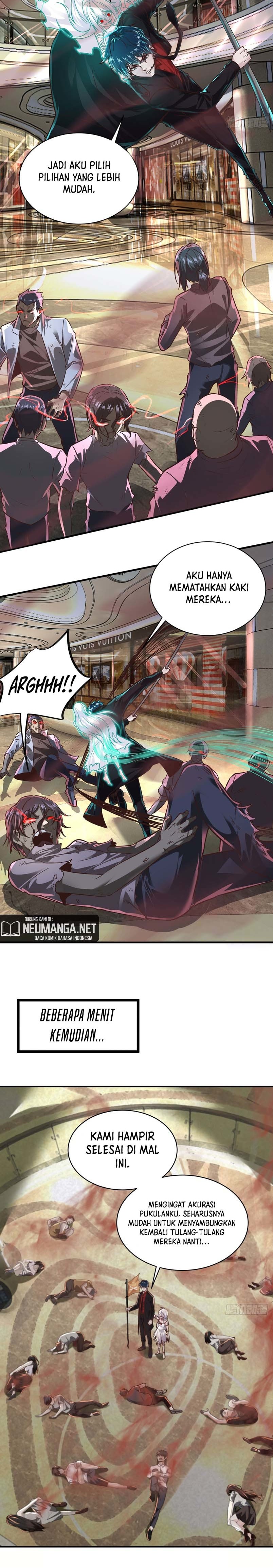 Since The Red Moon Appeared Chapter 41 Gambar 11