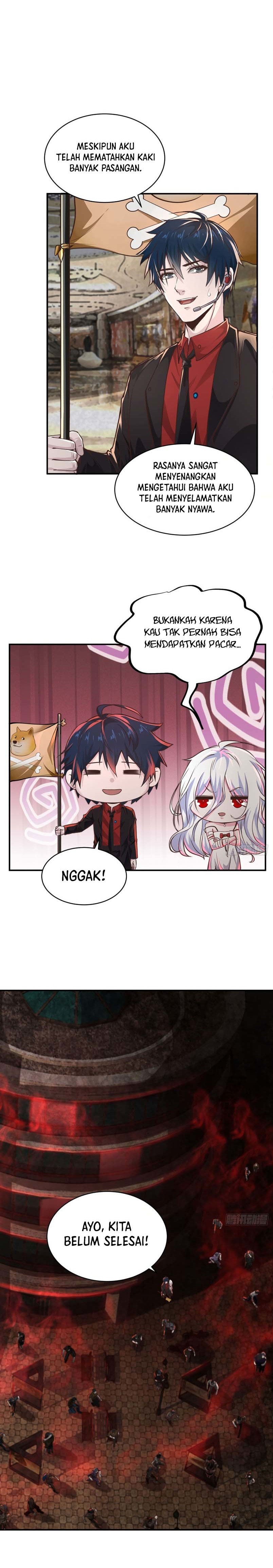 Since The Red Moon Appeared Chapter 41 Gambar 12