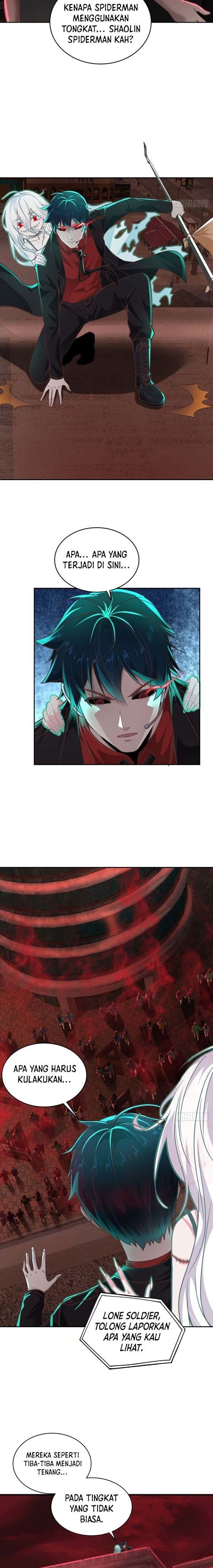 Since The Red Moon Appeared Chapter 41 Gambar 15