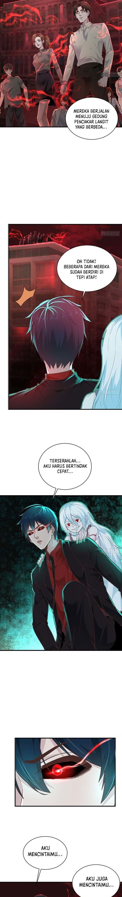 Since The Red Moon Appeared Chapter 41 Gambar 16