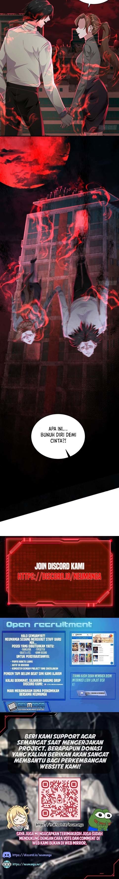 Since The Red Moon Appeared Chapter 41 Gambar 17