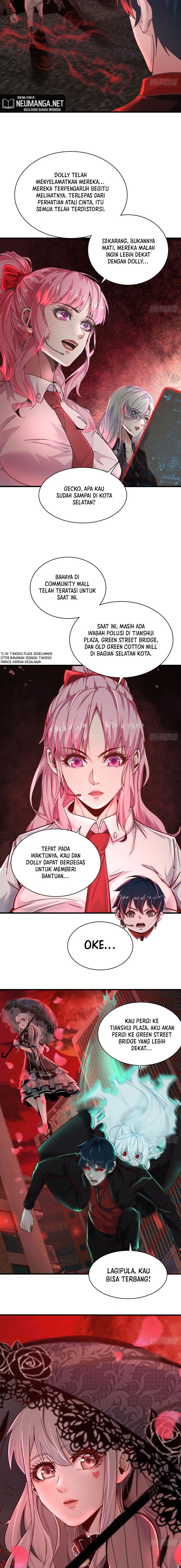 Since The Red Moon Appeared Chapter 43 Gambar 3