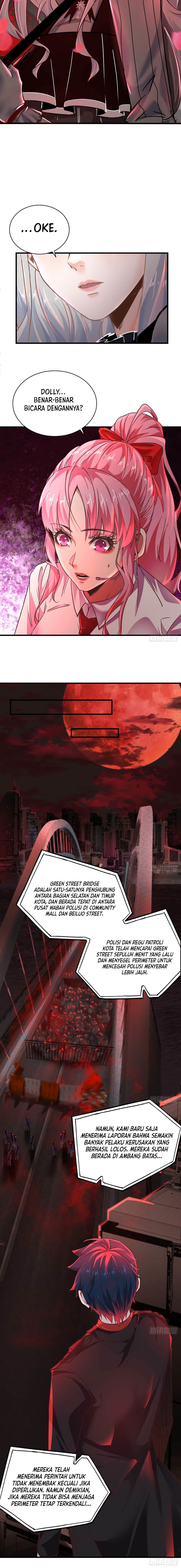 Since The Red Moon Appeared Chapter 43 Gambar 4