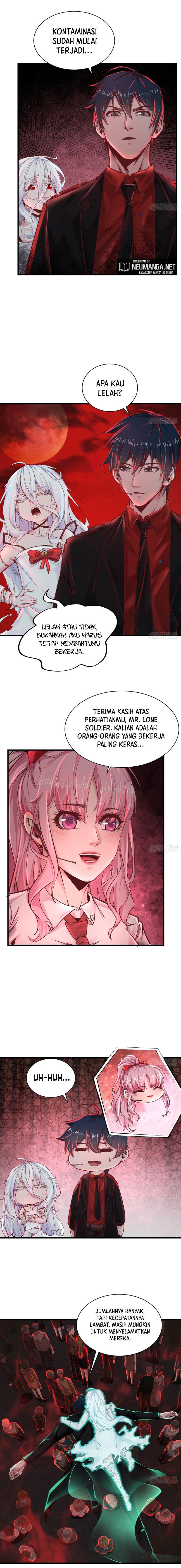 Since The Red Moon Appeared Chapter 43 Gambar 5