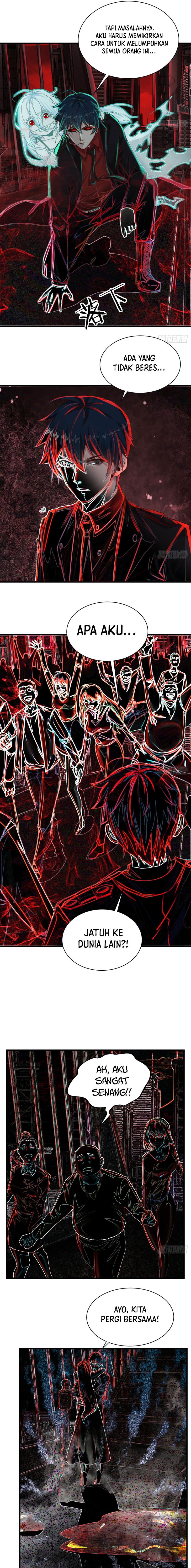 Since The Red Moon Appeared Chapter 43 Gambar 6