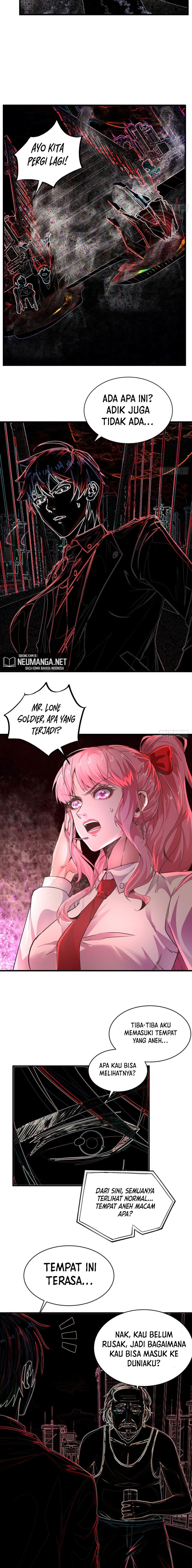 Since The Red Moon Appeared Chapter 43 Gambar 7