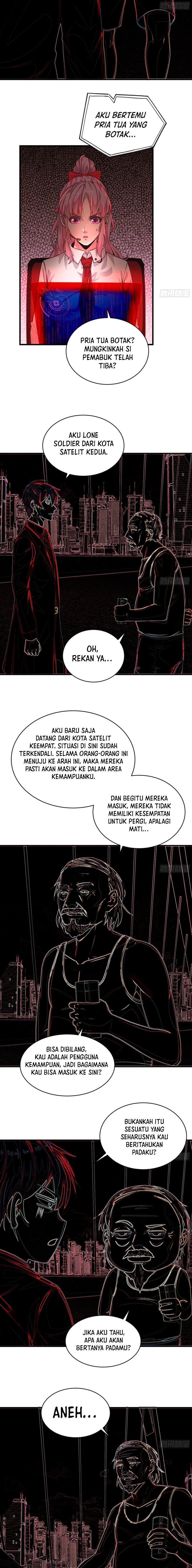 Since The Red Moon Appeared Chapter 43 Gambar 8