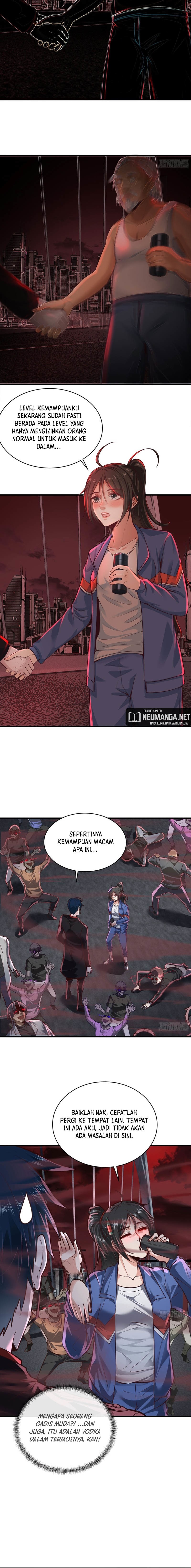 Since The Red Moon Appeared Chapter 43 Gambar 9