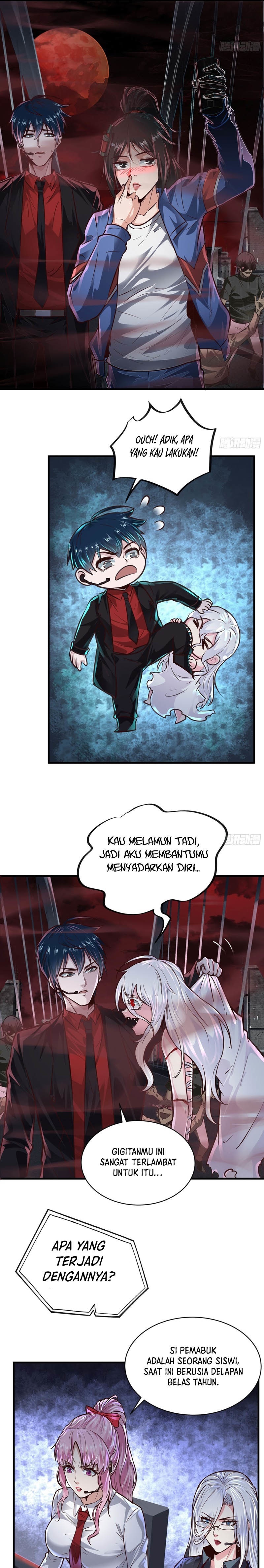Since The Red Moon Appeared Chapter 43 Gambar 10