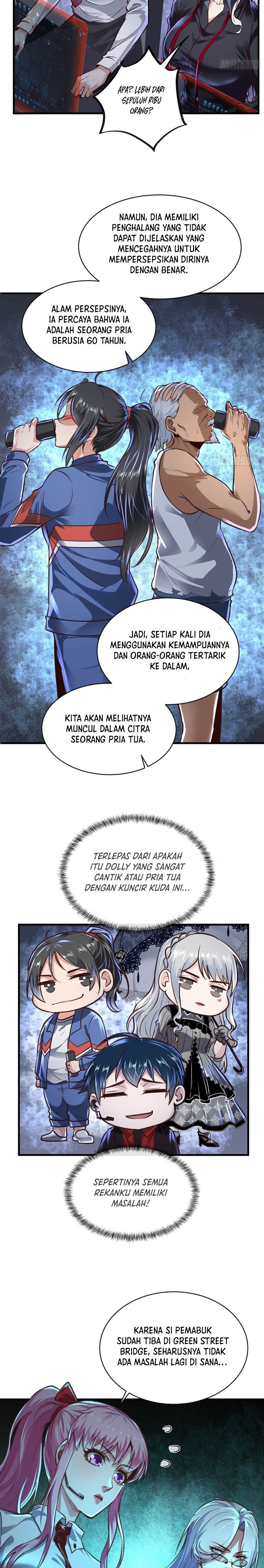 Since The Red Moon Appeared Chapter 43 Gambar 11