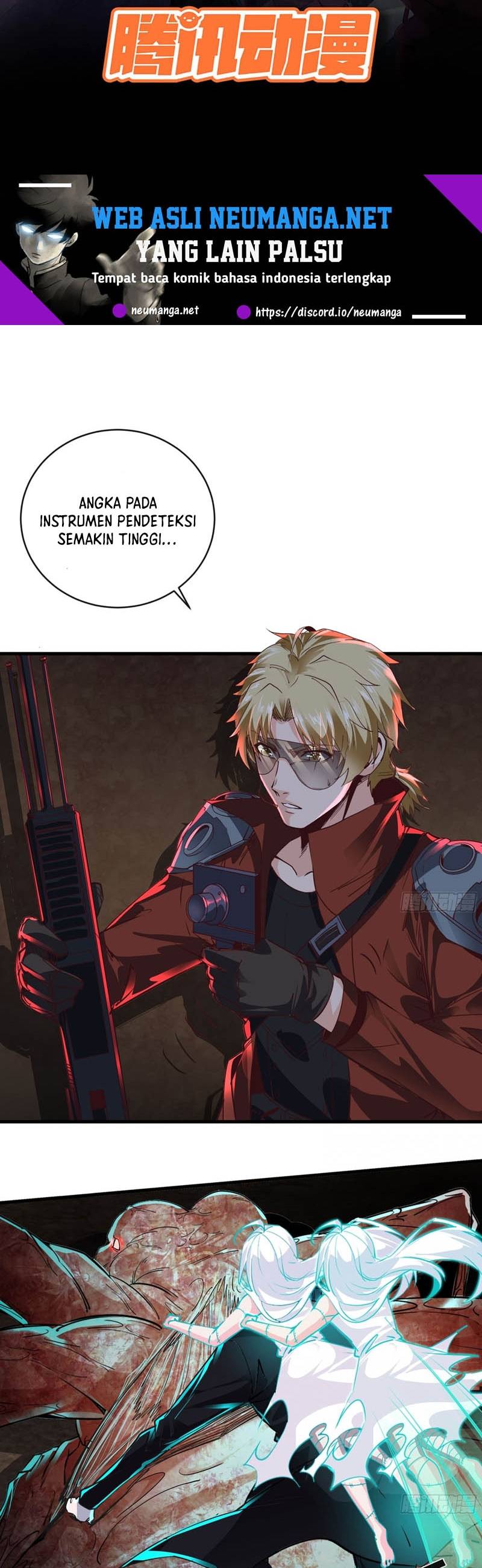 Since The Red Moon Appeared Chapter 48 Gambar 3