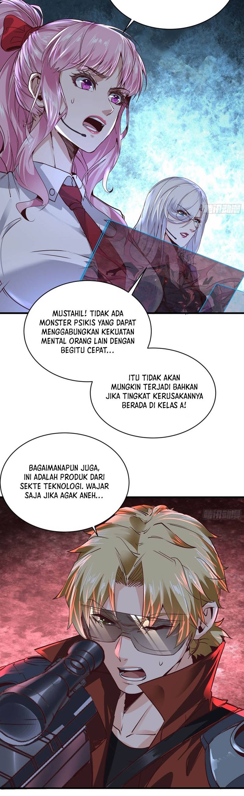 Since The Red Moon Appeared Chapter 48 Gambar 6