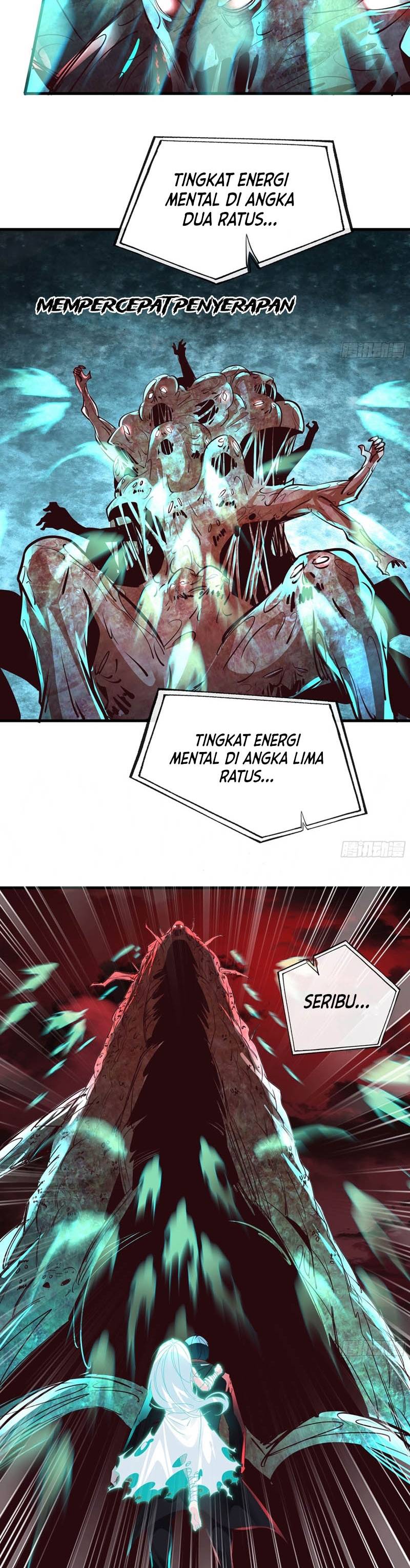 Since The Red Moon Appeared Chapter 48 Gambar 10