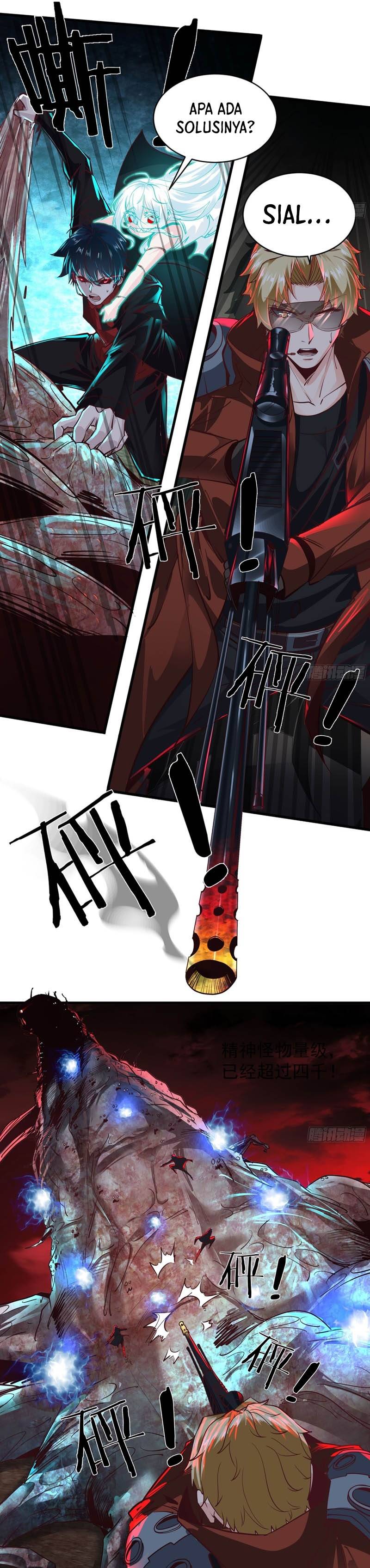 Since The Red Moon Appeared Chapter 48 Gambar 12