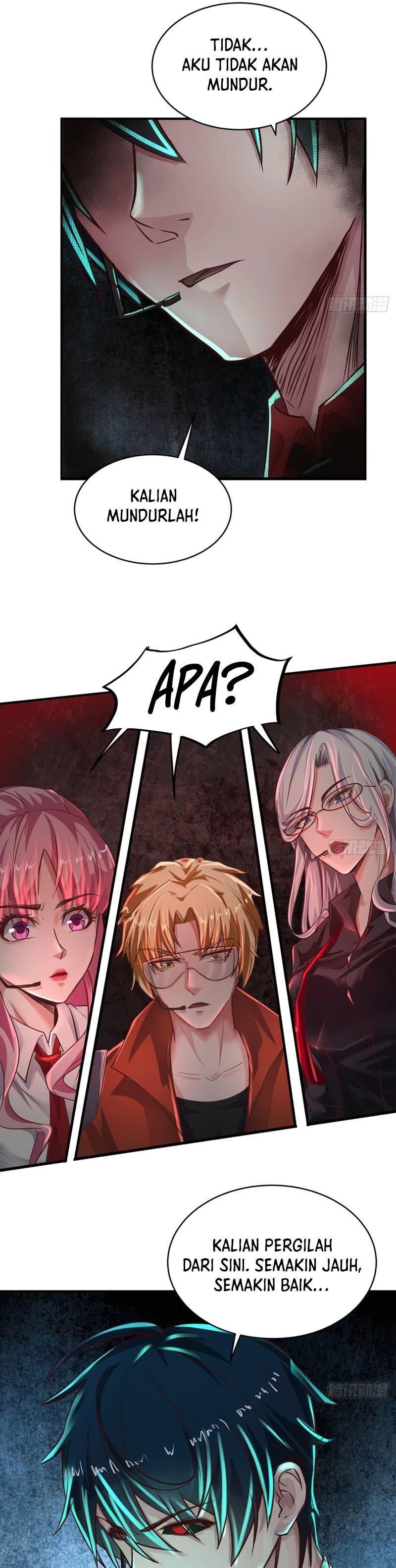 Since The Red Moon Appeared Chapter 48 Gambar 17