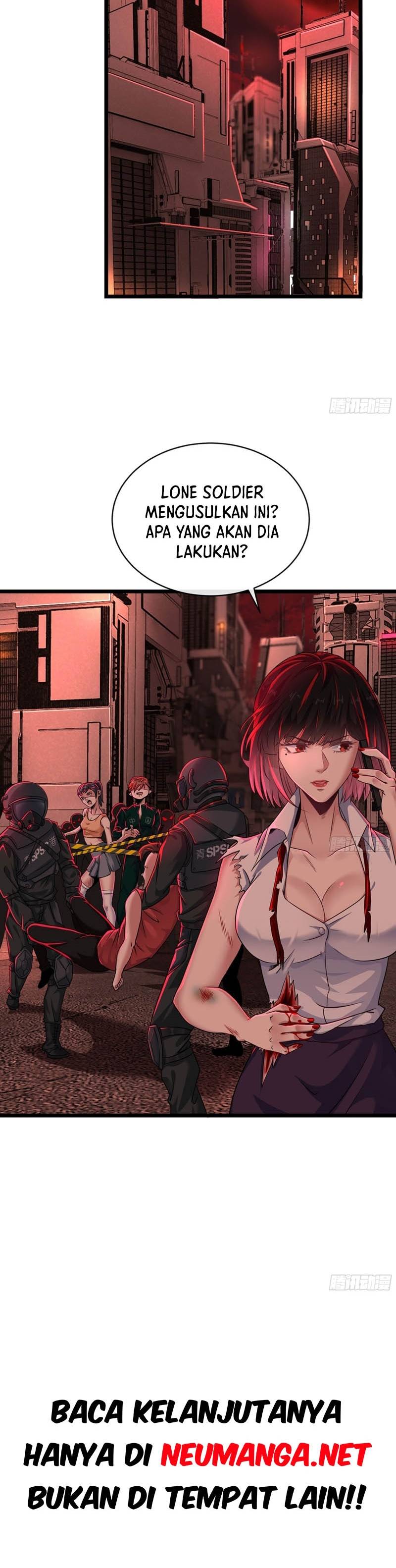 Since The Red Moon Appeared Chapter 48 Gambar 20