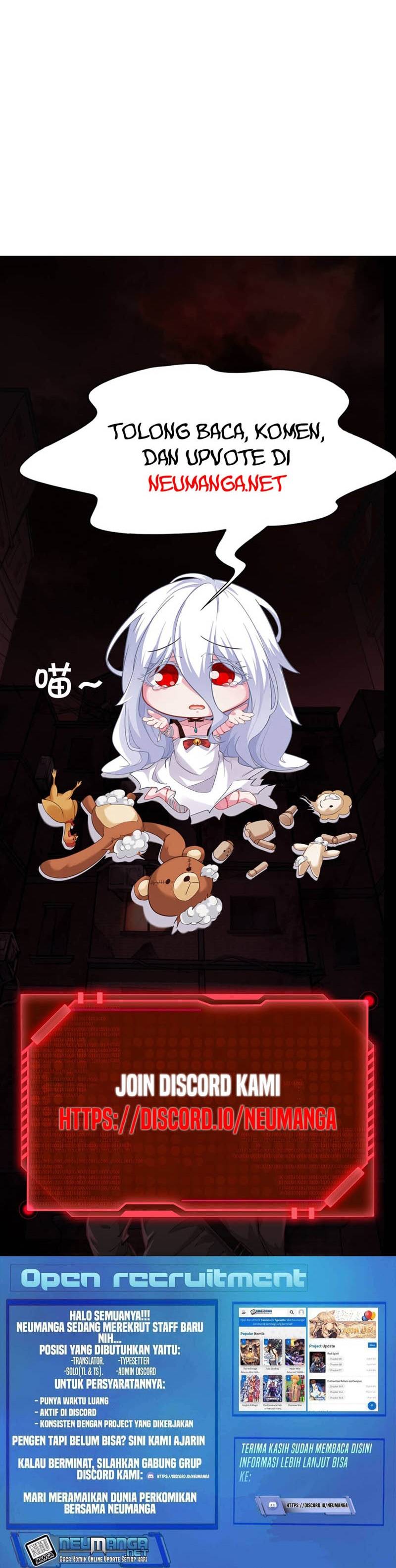 Since The Red Moon Appeared Chapter 48 Gambar 21