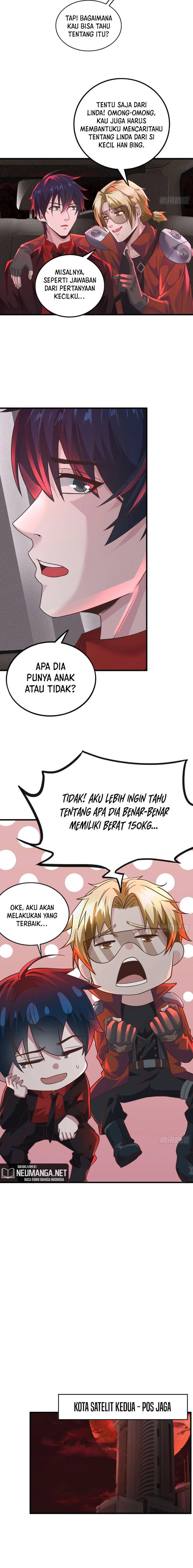 Since The Red Moon Appeared Chapter 53 Gambar 3