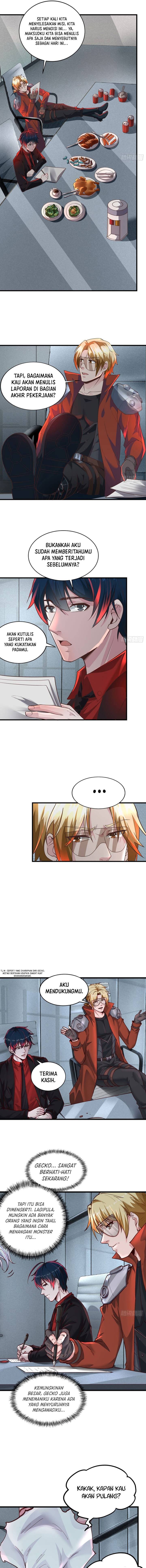 Since The Red Moon Appeared Chapter 53 Gambar 4