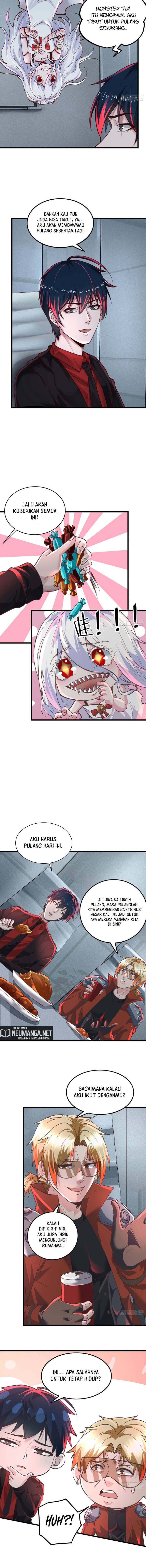 Since The Red Moon Appeared Chapter 53 Gambar 5