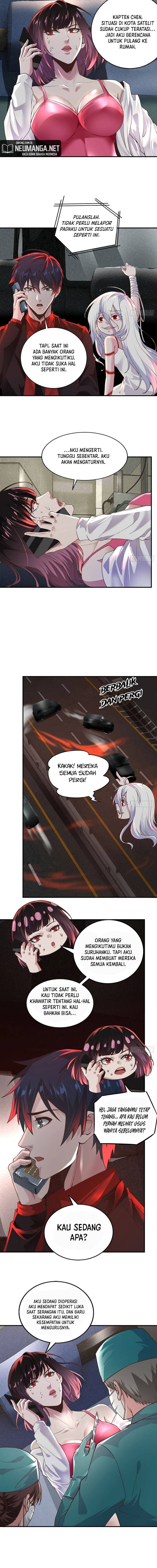 Since The Red Moon Appeared Chapter 53 Gambar 7