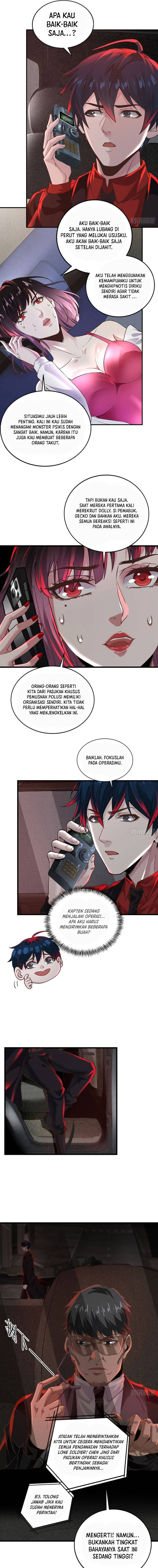 Since The Red Moon Appeared Chapter 53 Gambar 8