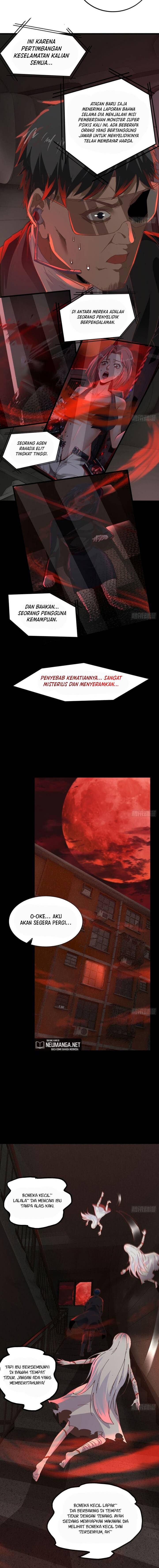Since The Red Moon Appeared Chapter 53 Gambar 9
