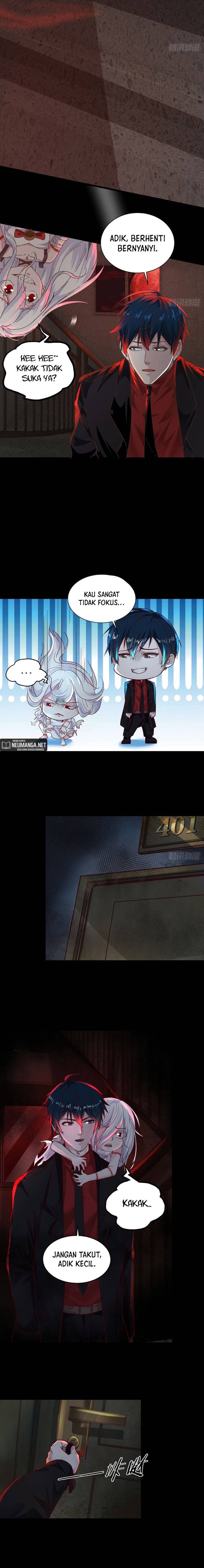 Since The Red Moon Appeared Chapter 53 Gambar 10