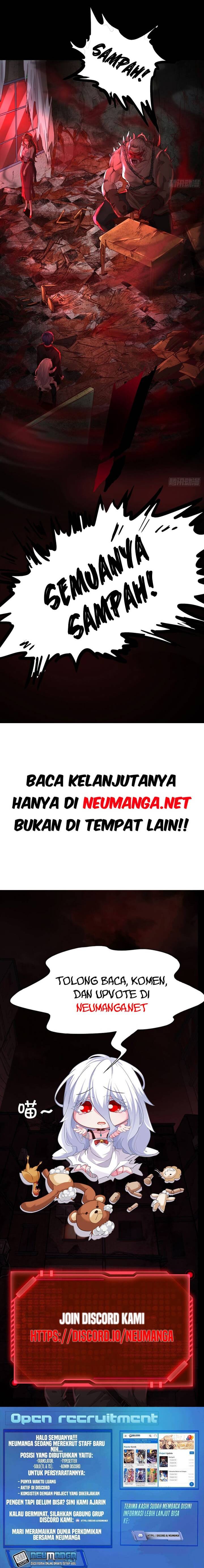 Since The Red Moon Appeared Chapter 53 Gambar 11