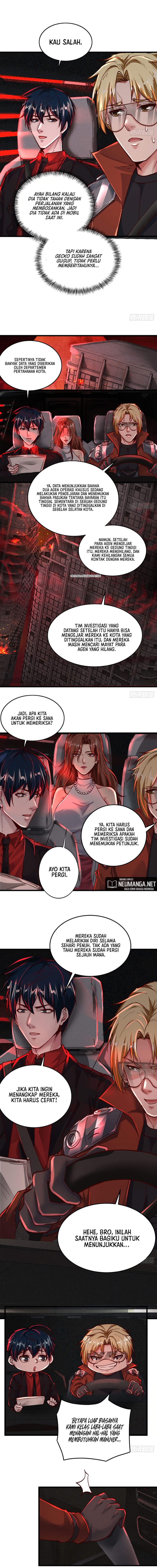 Since The Red Moon Appeared Chapter 57 Gambar 4