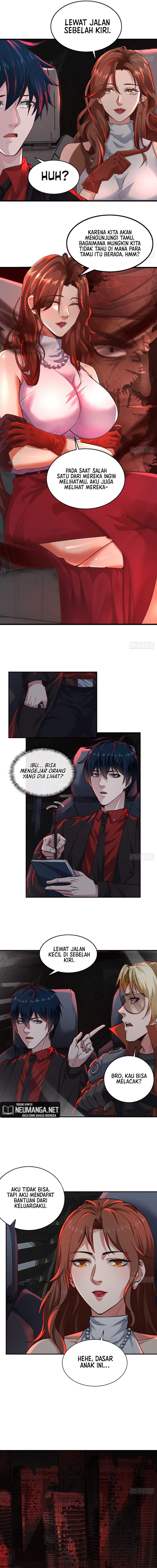 Since The Red Moon Appeared Chapter 57 Gambar 7