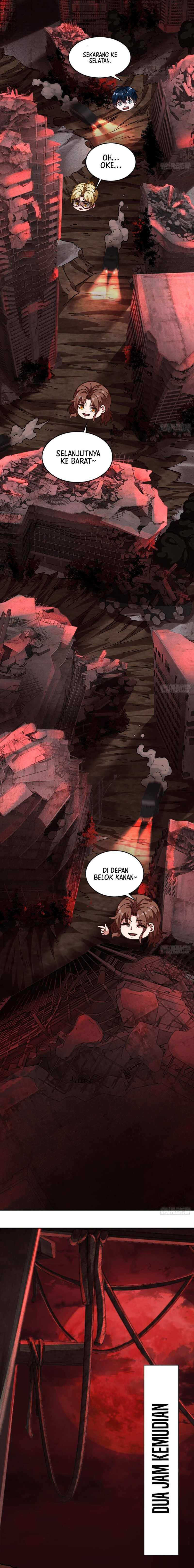 Since The Red Moon Appeared Chapter 57 Gambar 8