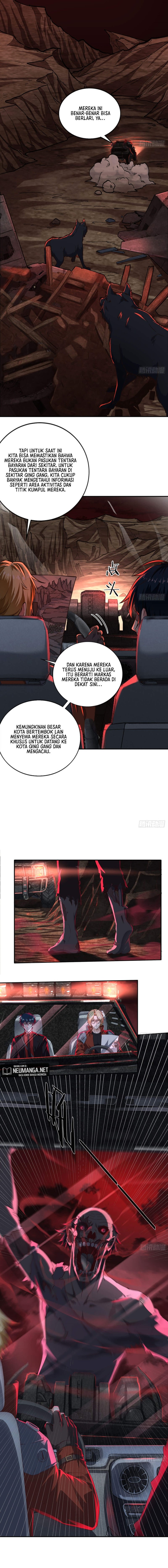 Since The Red Moon Appeared Chapter 57 Gambar 9