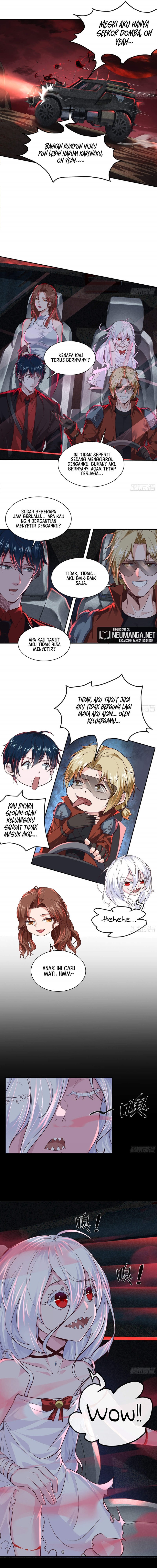 Since The Red Moon Appeared Chapter 57 Gambar 10