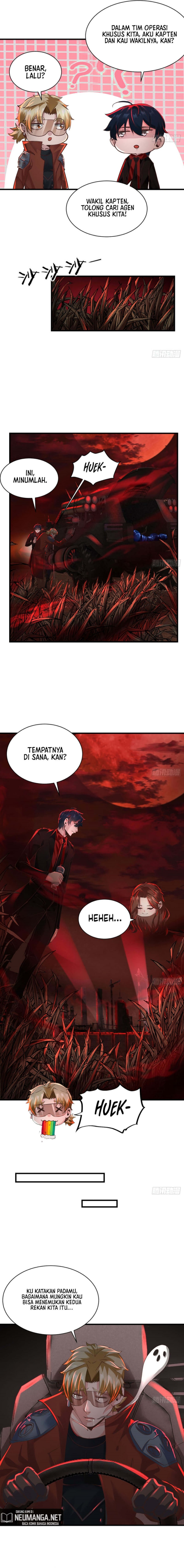 Since The Red Moon Appeared Chapter 58 Gambar 5