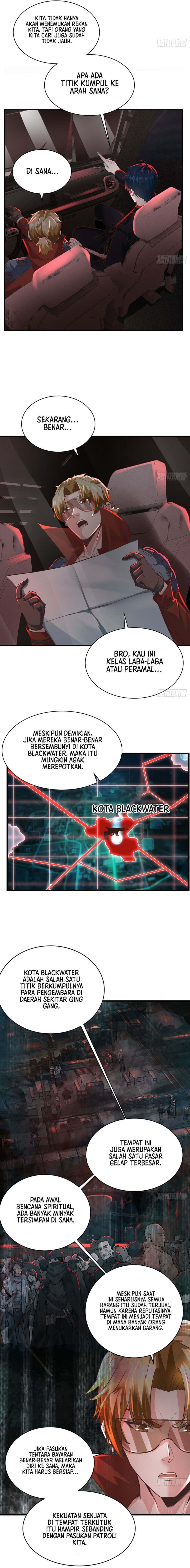 Since The Red Moon Appeared Chapter 58 Gambar 6