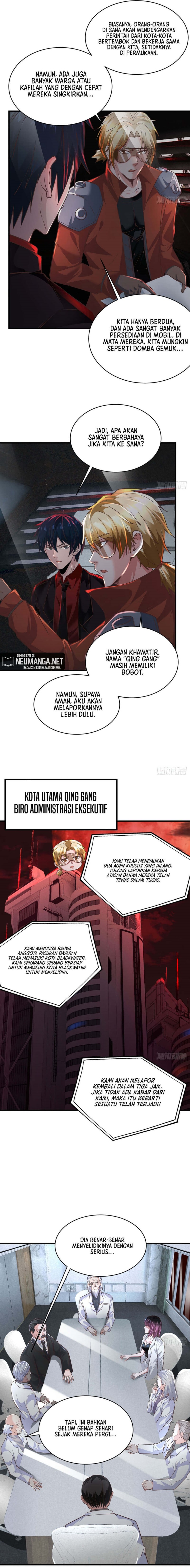 Since The Red Moon Appeared Chapter 58 Gambar 7