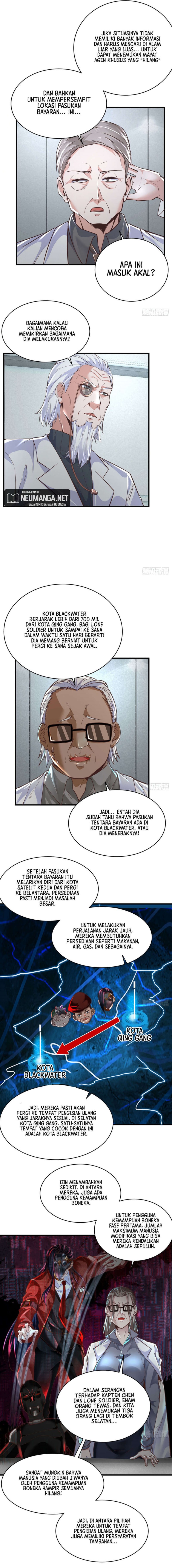Since The Red Moon Appeared Chapter 58 Gambar 8
