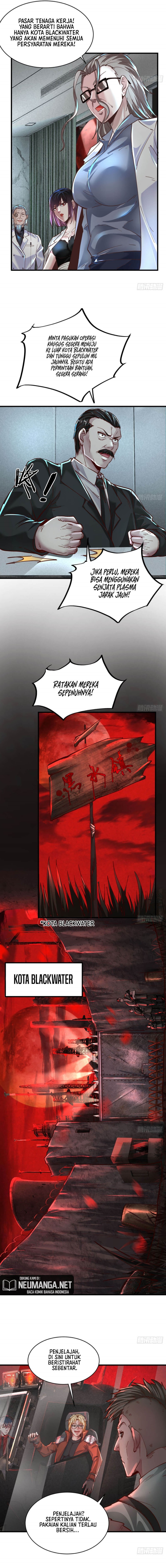 Since The Red Moon Appeared Chapter 58 Gambar 9