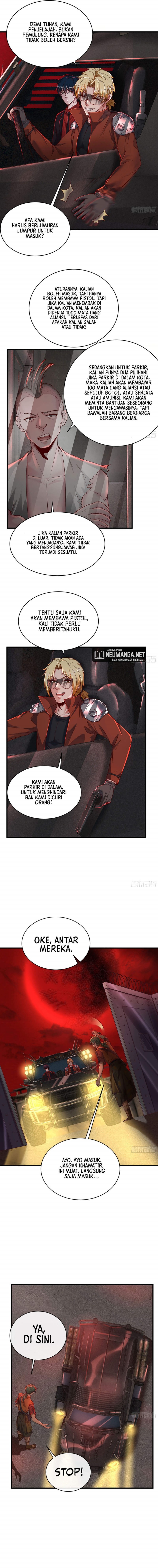 Since The Red Moon Appeared Chapter 58 Gambar 10