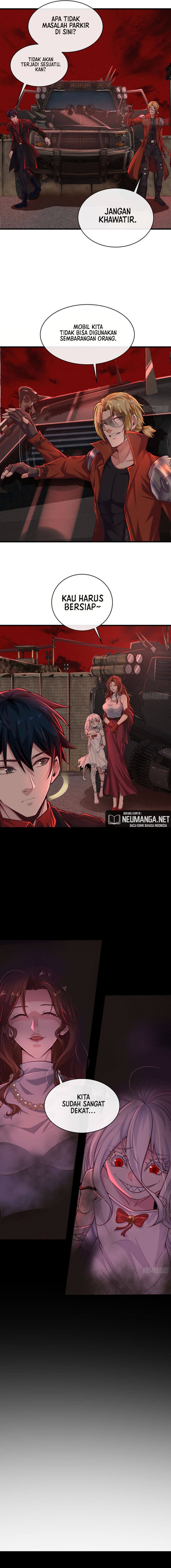 Since The Red Moon Appeared Chapter 58 Gambar 11